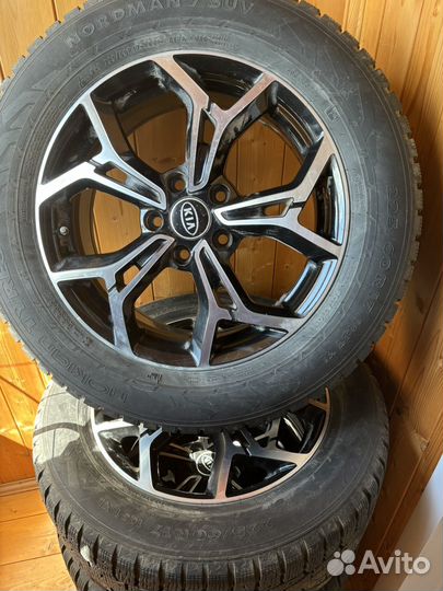 Nordman SUV 225/60 R17