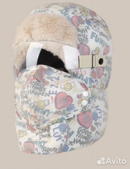 Шапка зимняя