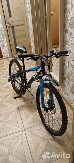 Велосипед подростковый Stern Attack 24