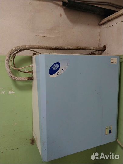 Сплит система техноблок