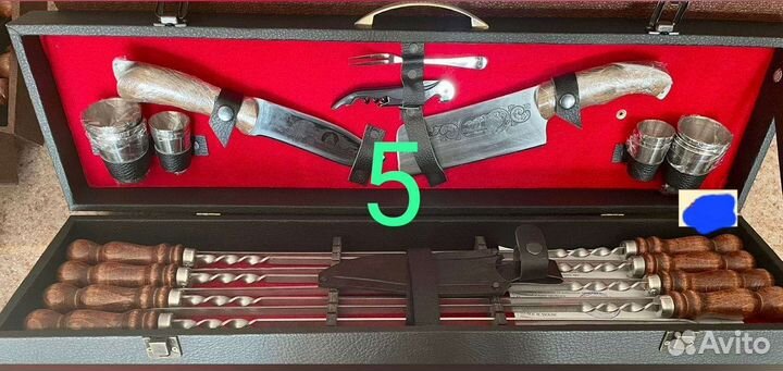 Набор для барбекю