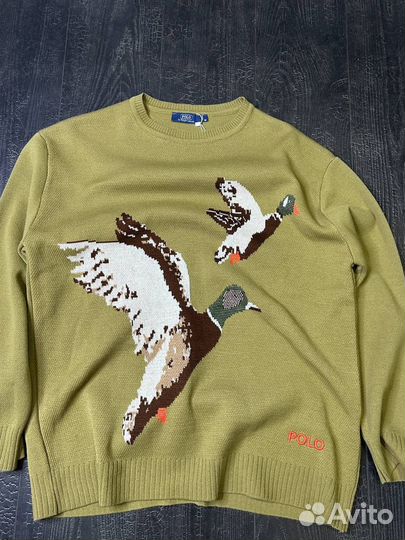 Polo ralph lauren утки
