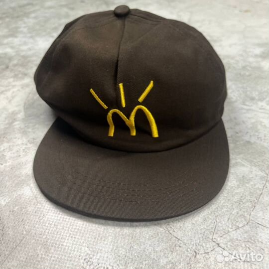 Кепка Cactus Jack x McDonald's