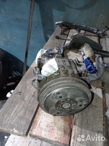 Компрессор кондиционера Sunny B15