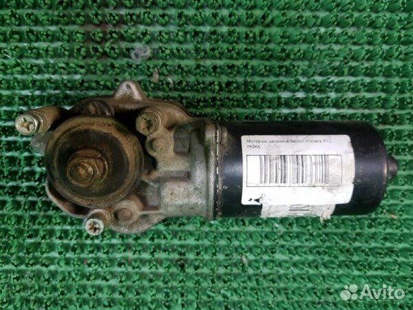 Моторчик дворника Nissan Primera P12 2001-2007