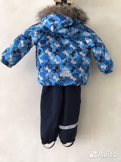 Зимний костюм Lenne 86