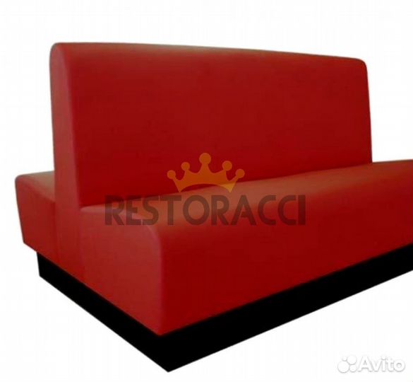 Диван для кафе