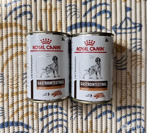 Корм для собак Royal Canin Hepatic, Renal