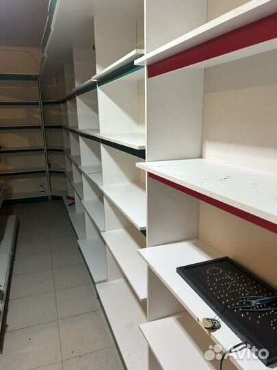 Полки для магазина