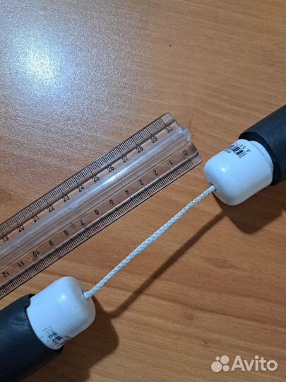 Нунчаки тренировочные