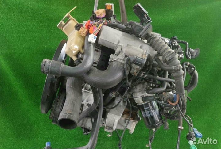 Двигатель volkswagen passat b5 (1996-2001) 1.8 anb