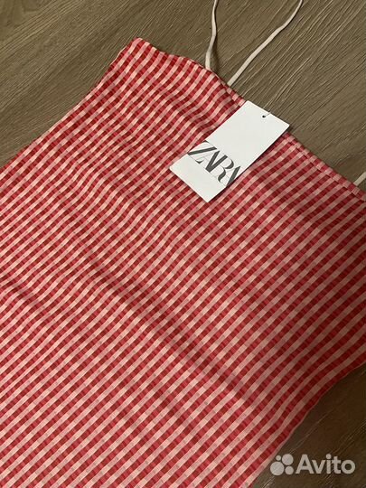 Платье zara новое M