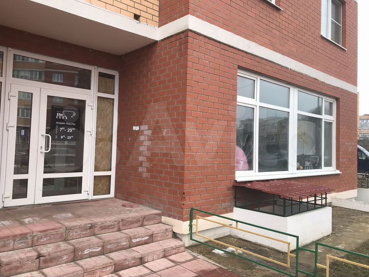 Свободного назначения, 96 м²