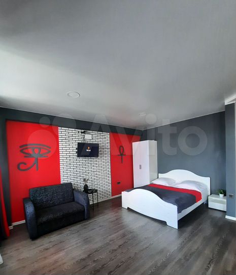 Квартира-студия, 40 м², 11/11 эт.