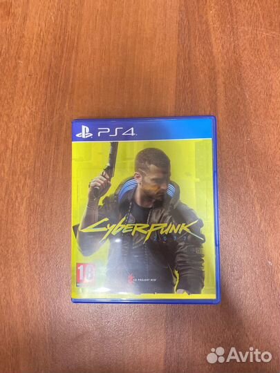 Игры для приставок ps4 ps5 киберпанк