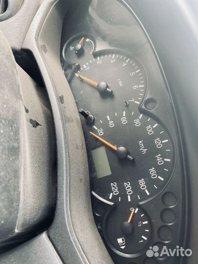 Ford Focus Turnier 2002г. В полный разбор