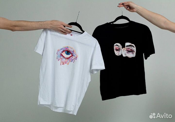 Ручная роспись вещей