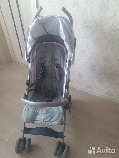 Детская Коляска-трость EasyWalker Buggy