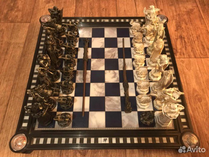 Шахматы Гарри Поттер