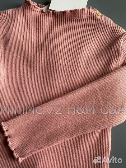 Костюм для девочки hm 86