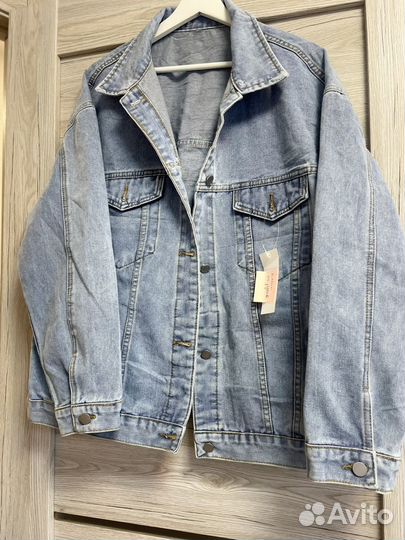 Джинсовая куртка