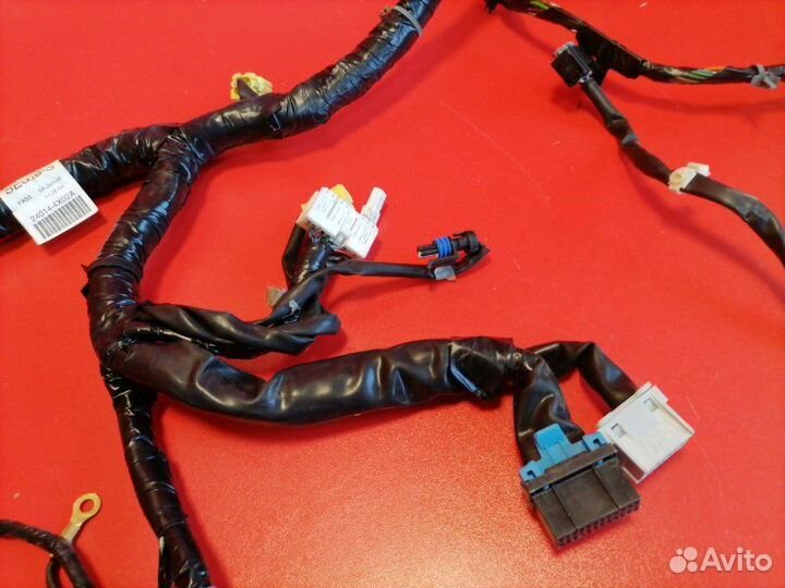Проводка салона левая Nissan Pathfinder R51 VQ40DE