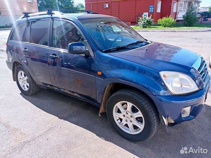 Chery Tiggo (T11) 2.0 МТ, 2012, 128 000 км