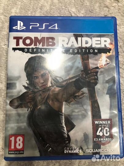 Игры ps4