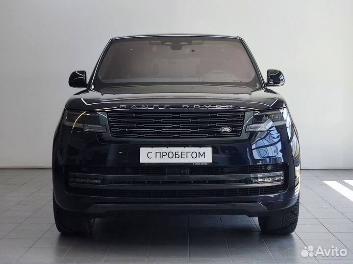 Land Rover Range Rover 4.4 AT, 2023, 3 000 км