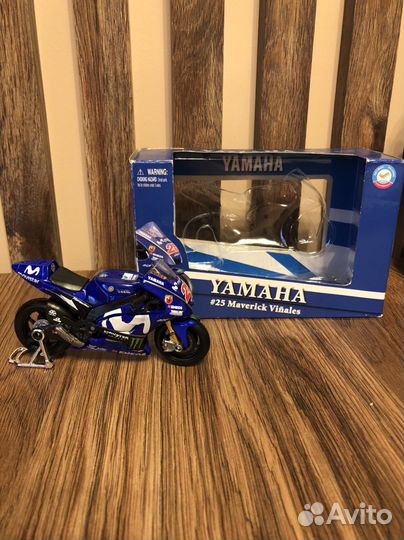 Yamaha мотоцикл