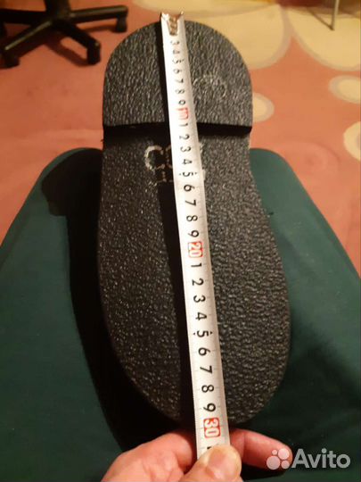 Унты лётные зимние СССР