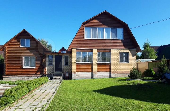 Дача 65 м² на участке 6 сот.