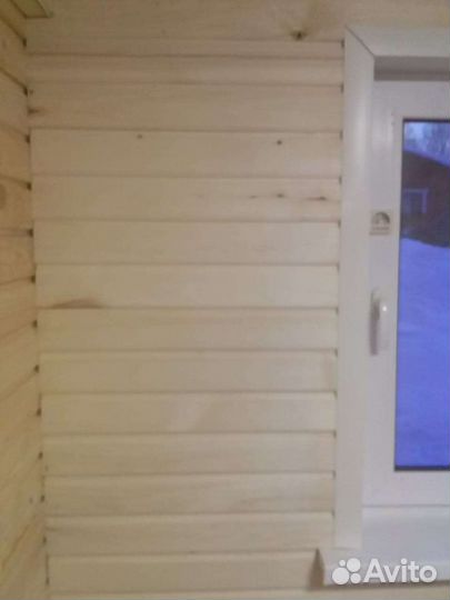 Вагонка осина