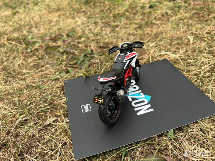 Модель мотоцикла