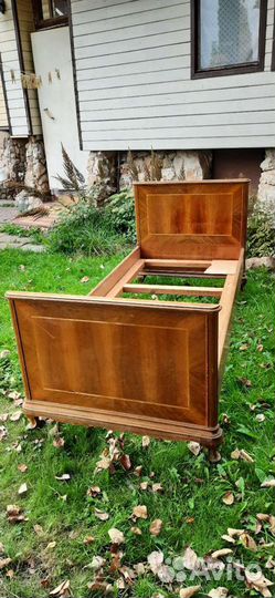 Кровать СССР 1950е годы