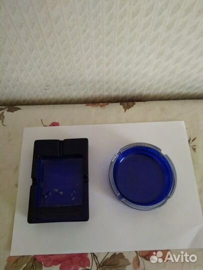 Пепельницы