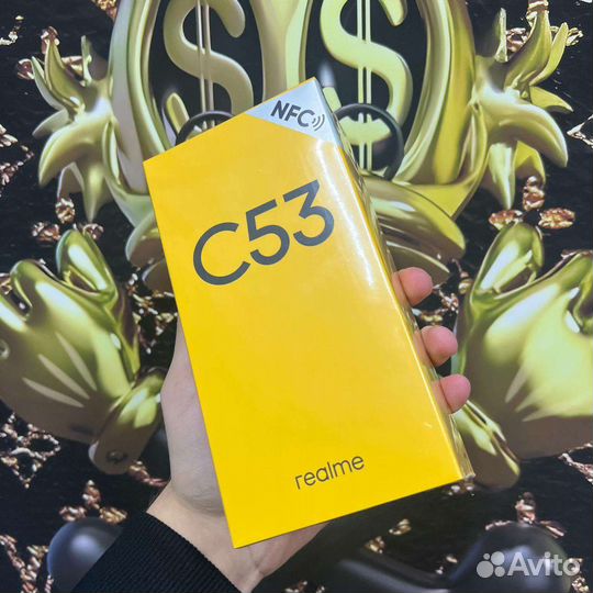 realme C53, 6/128 ГБ