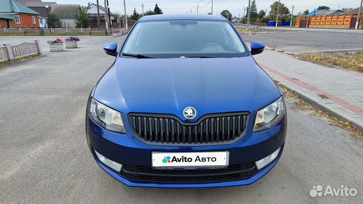 Skoda Octavia 1.4 AMT, 2014, 122 000 км