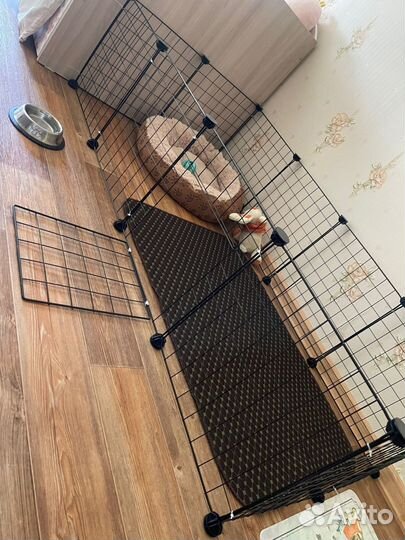 Клетка для собак