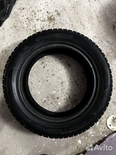 Hankook Winter I'Pike RS W419 225/55 R17