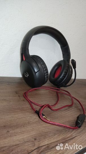 Игровые наушники sven AP-G620MV