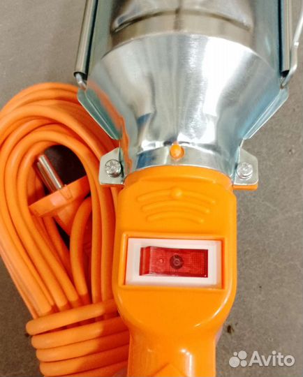 Светильник переноска