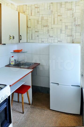 Комната 18 м² в 1-к., 6/9 эт.