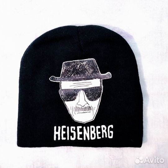 Шапка Heisenberg, Уолтер Вайт из 