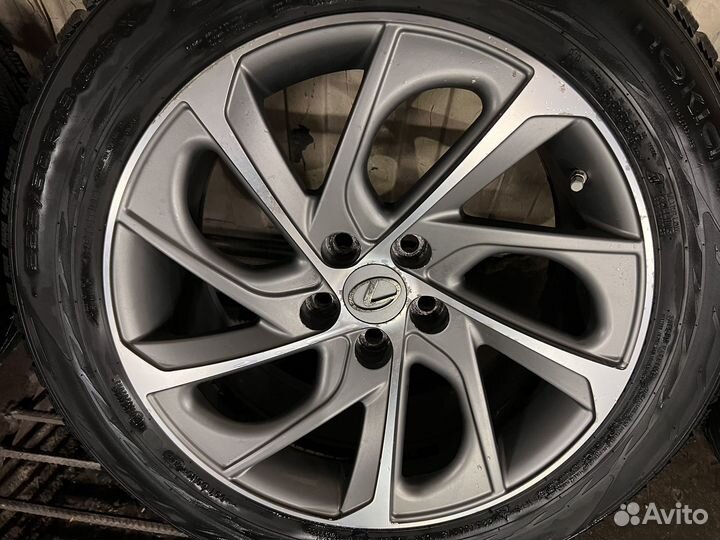 Nokian Tyres Hakkapeliitta R2 SUV 225/60 R18