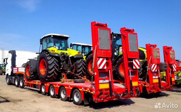 Грузоперевозки 20 тонн