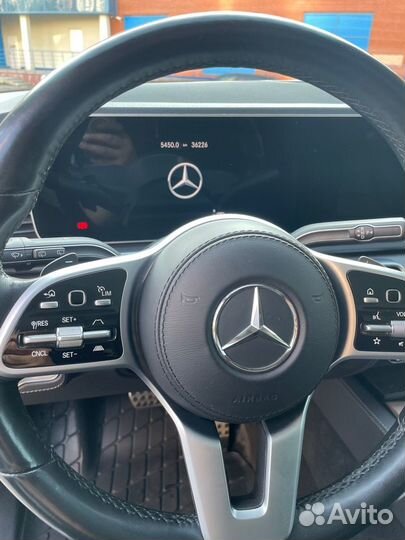 Mercedes-Benz GLS-класс, 2020