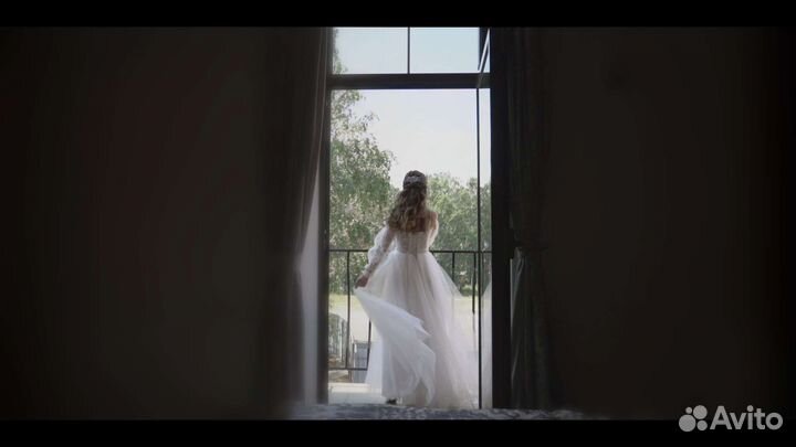 Свадебный видеограф. Оператор на свадьбу