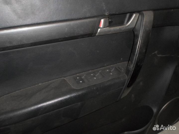 Управление кнопка стеклоподъмника Шевроле Каптива