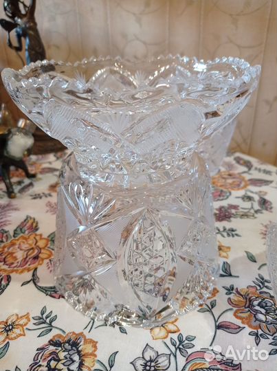 Набор. Хрусталь СССР